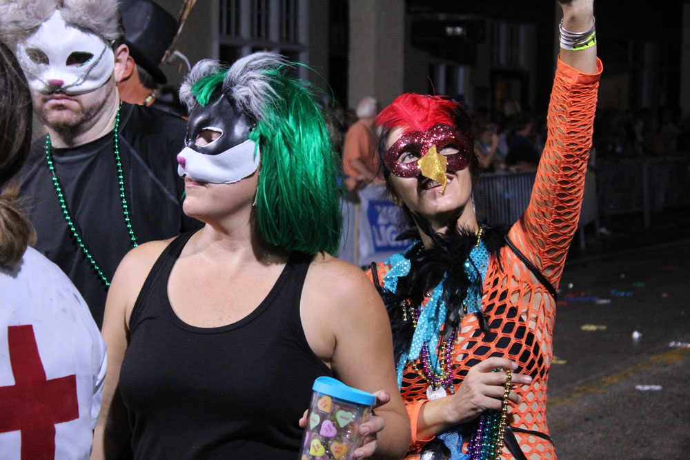 Fantasy Fest Parade 2017 photo - Duval Street, Key West